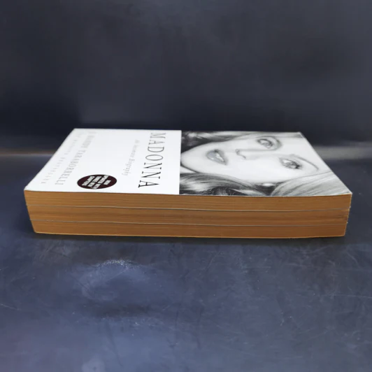Madonna: An Intimate Biography -  J.Randy Taraborrelli รูปที่ 5