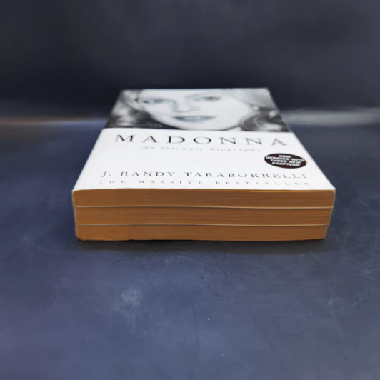 Madonna: An Intimate Biography -  J.Randy Taraborrelli รูปที่ 4