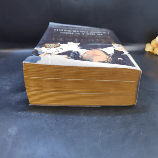 Michael Jackson The Magic & the Madness - J.Randy Taraborrelli รูปที่ 6