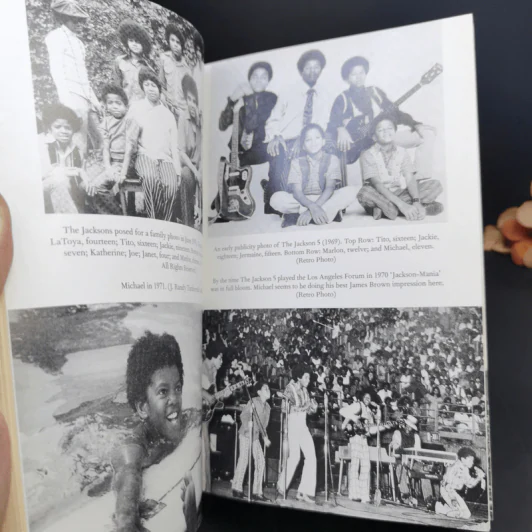 Michael Jackson The Magic & the Madness - J.Randy Taraborrelli รูปที่ 15