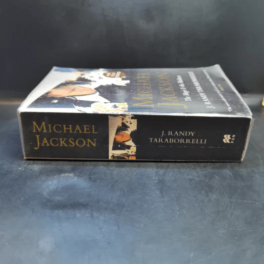 Michael Jackson The Magic & the Madness - J.Randy Taraborrelli รูปที่ 3