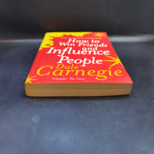 How to Win Friends and Influence People - Dale Carnegie รูปที่ 4