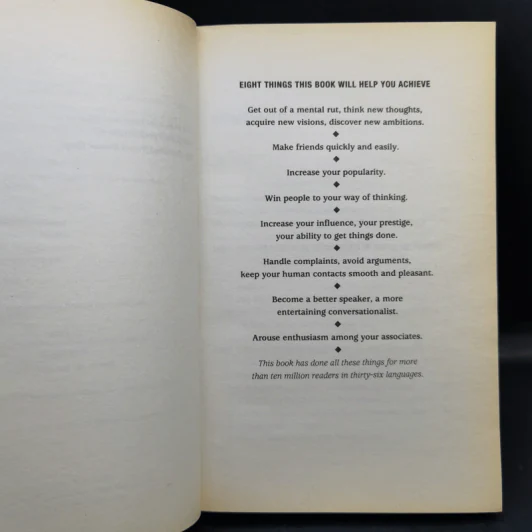 How to Win Friends and Influence People - Dale Carnegie รูปที่ 10