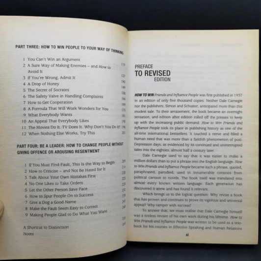 How to Win Friends and Influence People - Dale Carnegie รูปที่ 12