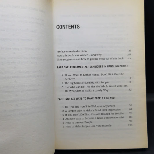 How to Win Friends and Influence People - Dale Carnegie รูปที่ 11
