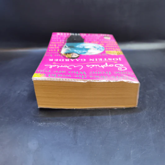 Sophie's World: A Novel About the History of Philosophy - Jostein Gaarder รูปที่ 6