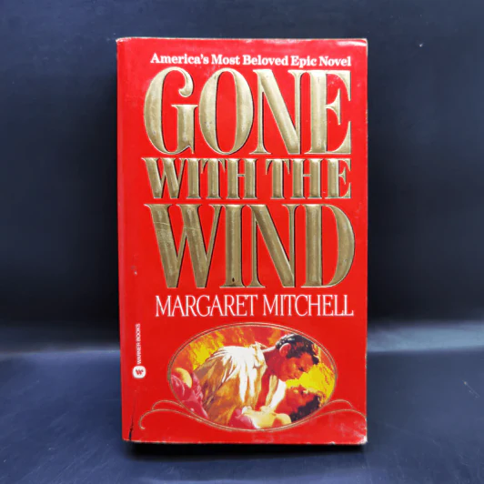 Gone with the Wind - Margaret Mitchell รูปที่ 1