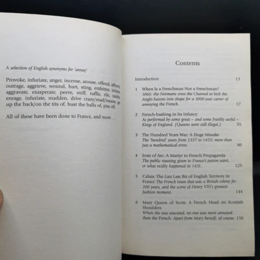 1000 Years of Annoying the French - Stephen Clarke รูปที่ 11