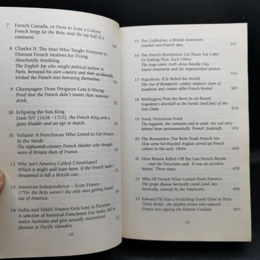 1000 Years of Annoying the French - Stephen Clarke รูปที่ 12