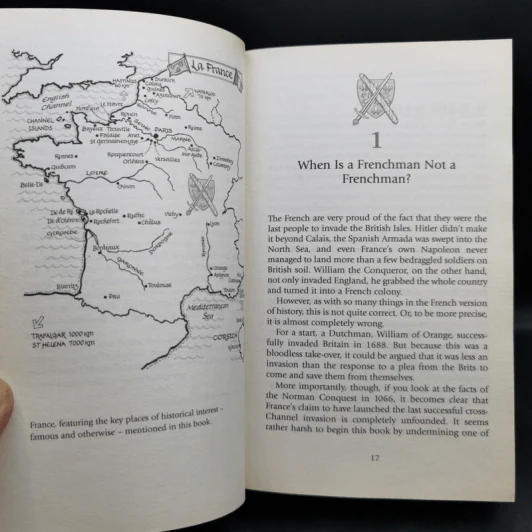 1000 Years of Annoying the French - Stephen Clarke รูปที่ 14