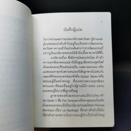 ซึ่งมิอาจปลอบประโลม - อานน์ โกดาร์ รูปที่ 10