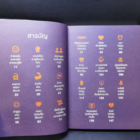 เรื่องหัวใจอย่าใช้สูตร - นภาพร ไตรวิทย์วารีกุล รูปที่ 10