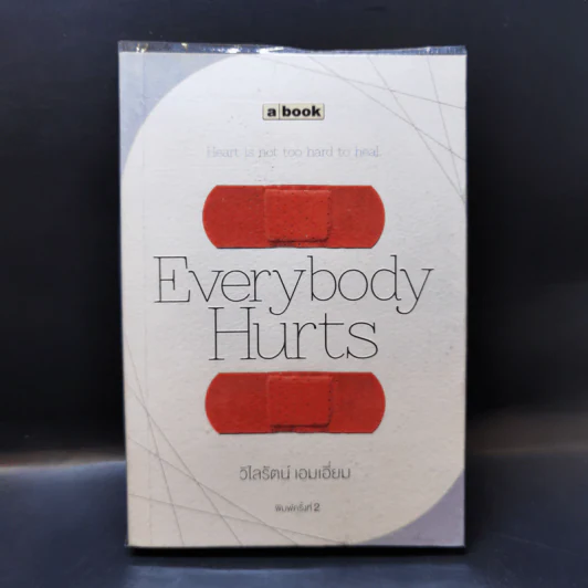 Everybody Hurts - วิไลรัตน์ เอมเอี่ยม รูปที่ 1