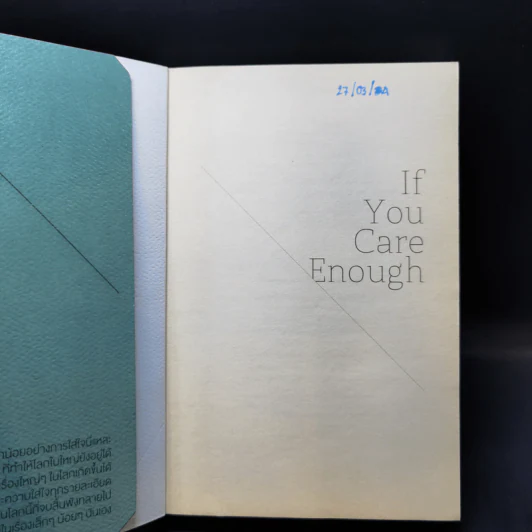 If You Care Enough - วิไลรัตน์ รูปที่ 8