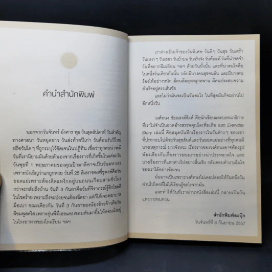 Everyday Story - วงศ์ทนง ชัยณรงค์สิงห์ รูปที่ 9