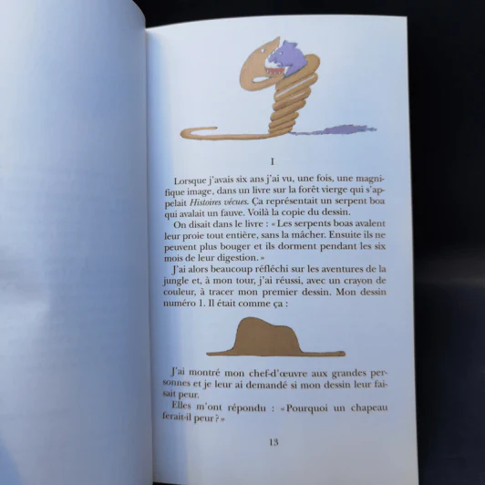 The Little Prince - Le Petit Prince รูปที่ 10