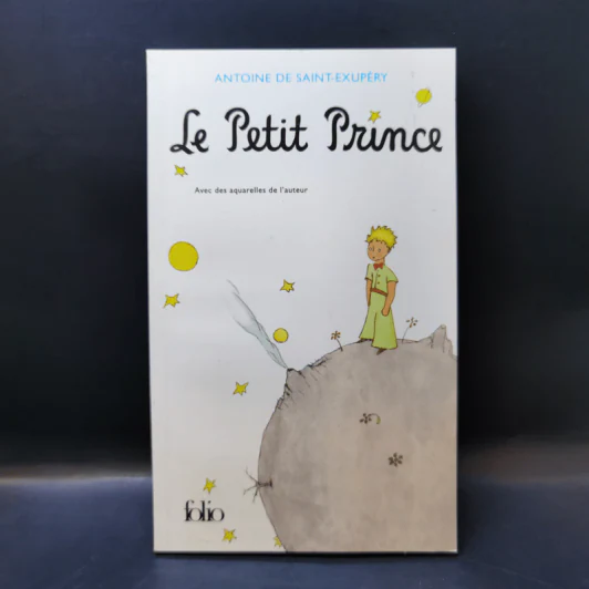 The Little Prince - Le Petit Prince รูปที่ 1