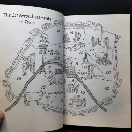 Paris Revealed The Secret Life of a City - Stephen Clarke รูปที่ 12