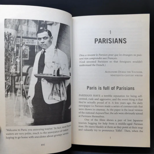 Paris Revealed The Secret Life of a City - Stephen Clarke รูปที่ 14