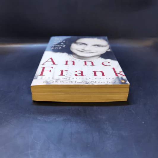 Anne Frank The Diary of a Young Girl รูปที่ 4