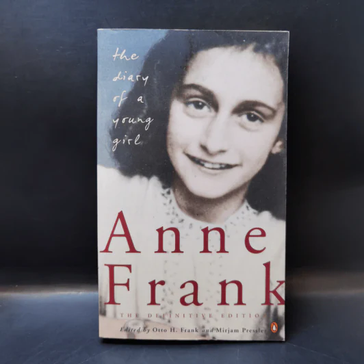 Anne Frank The Diary of a Young Girl รูปที่ 1