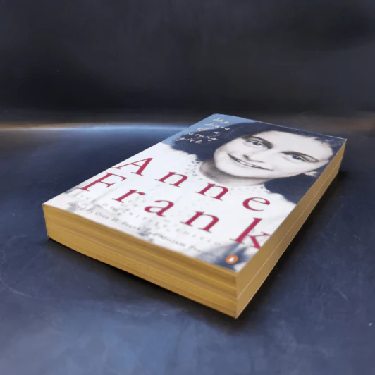 Anne Frank The Diary of a Young Girl รูปที่ 7