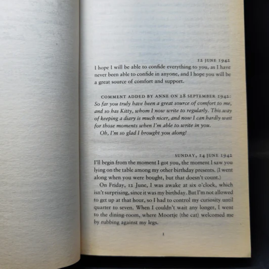 Anne Frank The Diary of a Young Girl รูปที่ 11