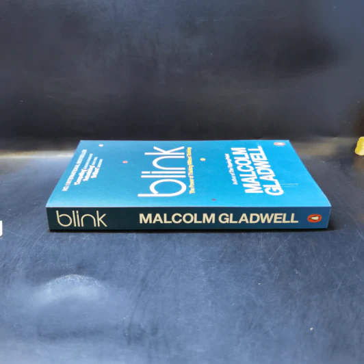 Blink - Malcolm Gladwell รูปที่ 3
