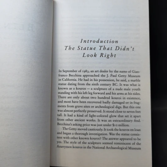Blink - Malcolm Gladwell รูปที่ 12