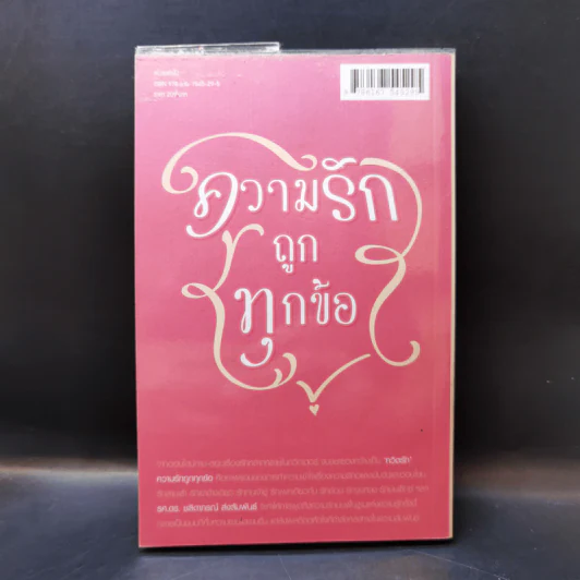 ความรักถูกทุกข้อ - ชลิดาภรณ์ ส่งสัมพันธ์ รูปที่ 2