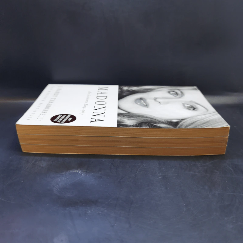 Madonna: An Intimate Biography -  J.Randy Taraborrelli รูปที่ 5
