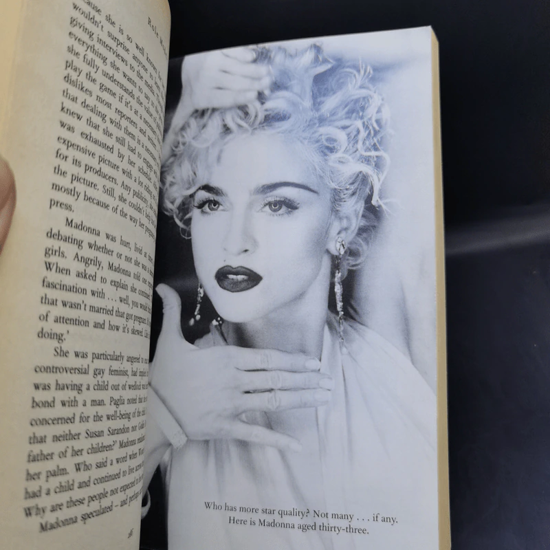 Madonna: An Intimate Biography -  J.Randy Taraborrelli รูปที่ 14