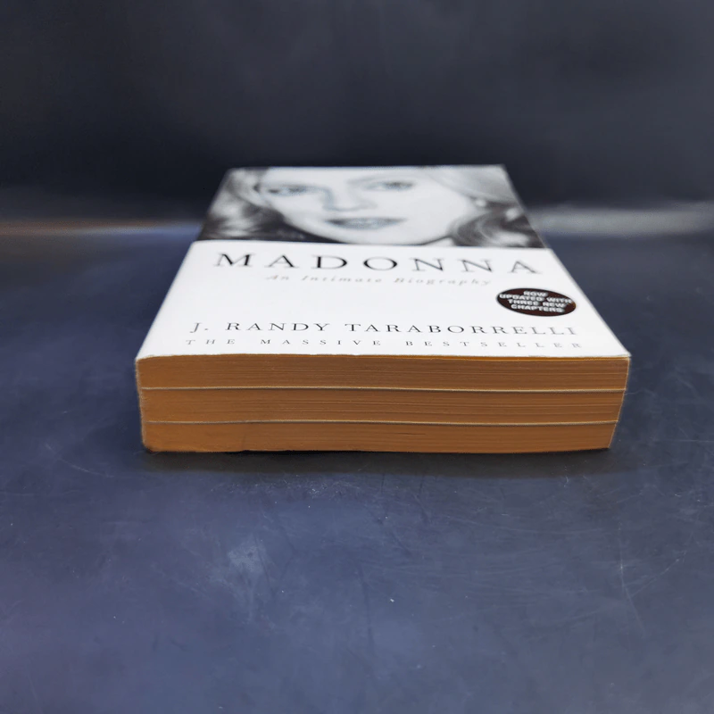 Madonna: An Intimate Biography -  J.Randy Taraborrelli รูปที่ 4