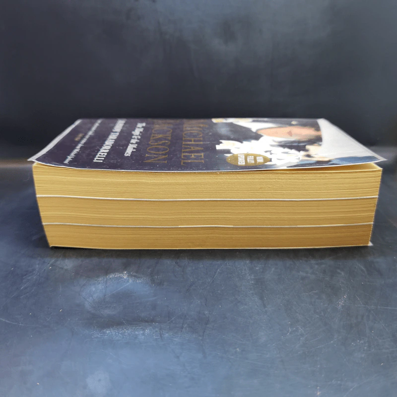 Michael Jackson The Magic & the Madness - J.Randy Taraborrelli รูปที่ 5