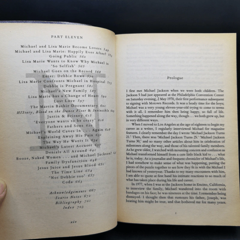 Michael Jackson The Magic & the Madness - J.Randy Taraborrelli รูปที่ 12