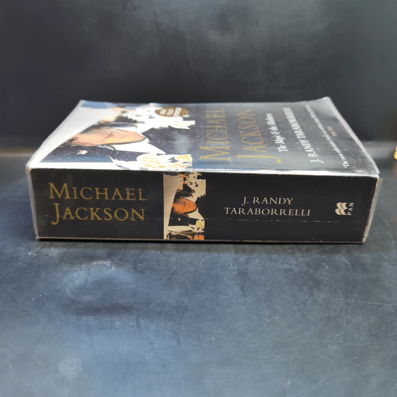 Michael Jackson The Magic & the Madness - J.Randy Taraborrelli รูปที่ 3