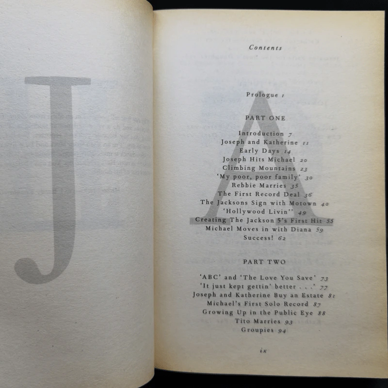 Michael Jackson The Magic & the Madness - J.Randy Taraborrelli รูปที่ 9