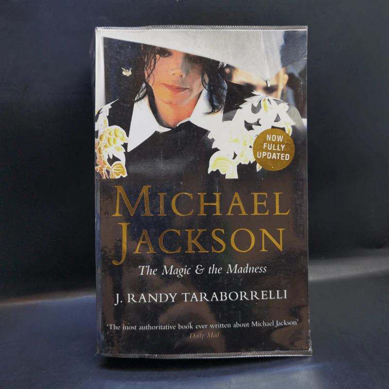 Michael Jackson The Magic & the Madness - J.Randy Taraborrelli รูปที่ 1