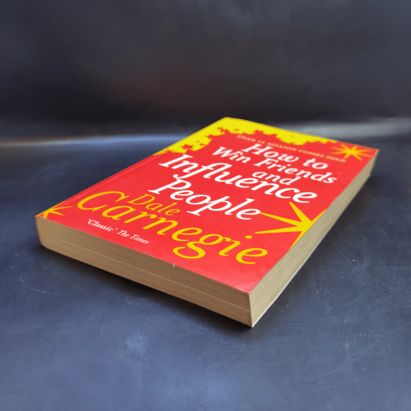 How to Win Friends and Influence People - Dale Carnegie รูปที่ 7