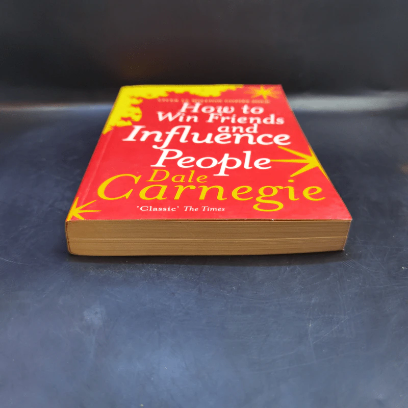 How to Win Friends and Influence People - Dale Carnegie รูปที่ 4