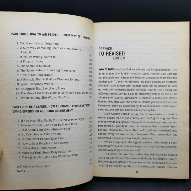 How to Win Friends and Influence People - Dale Carnegie รูปที่ 12