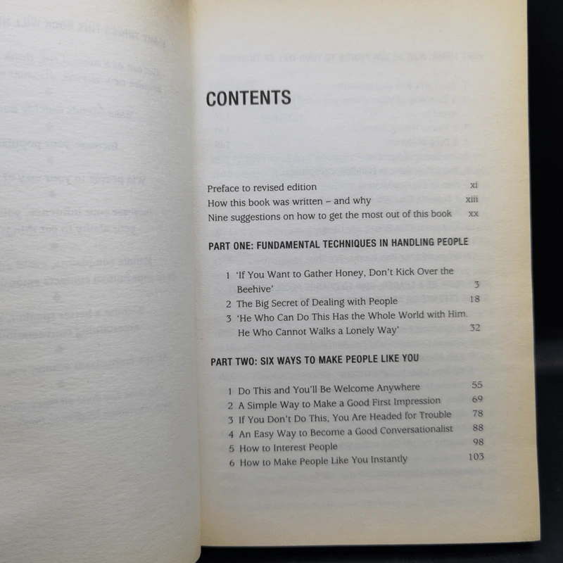How to Win Friends and Influence People - Dale Carnegie รูปที่ 11