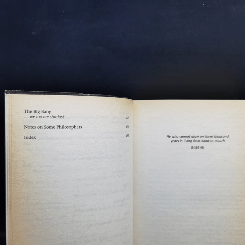 Sophie's World: A Novel About the History of Philosophy - Jostein Gaarder รูปที่ 11