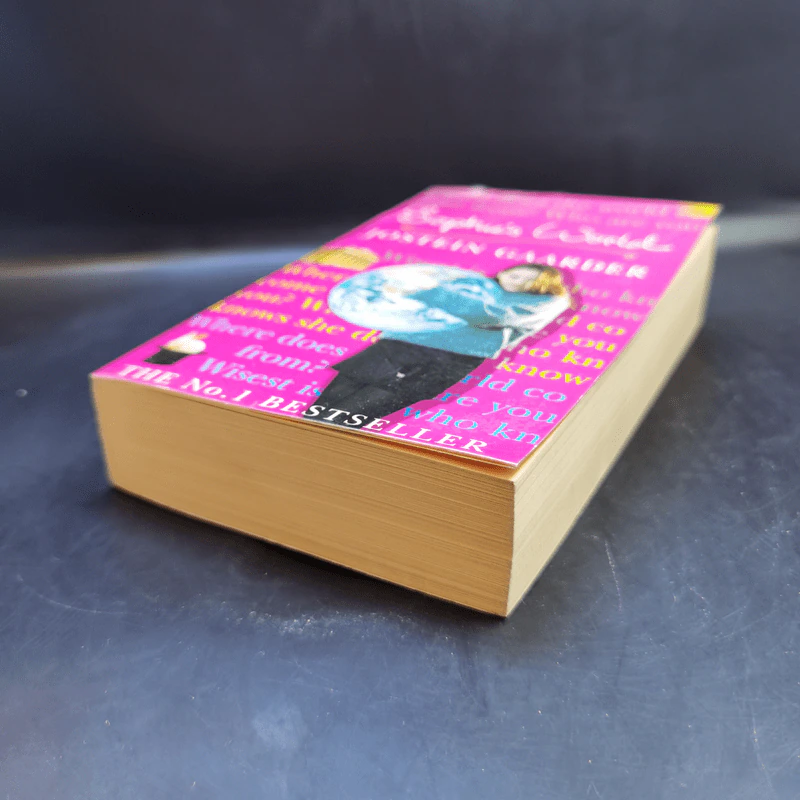Sophie's World: A Novel About the History of Philosophy - Jostein Gaarder รูปที่ 7