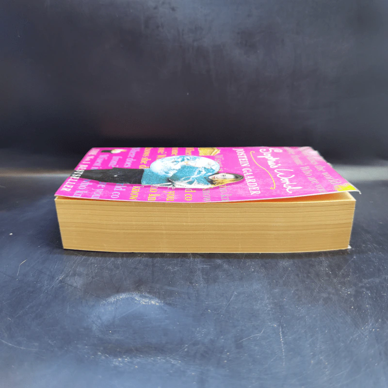 Sophie's World: A Novel About the History of Philosophy - Jostein Gaarder รูปที่ 5