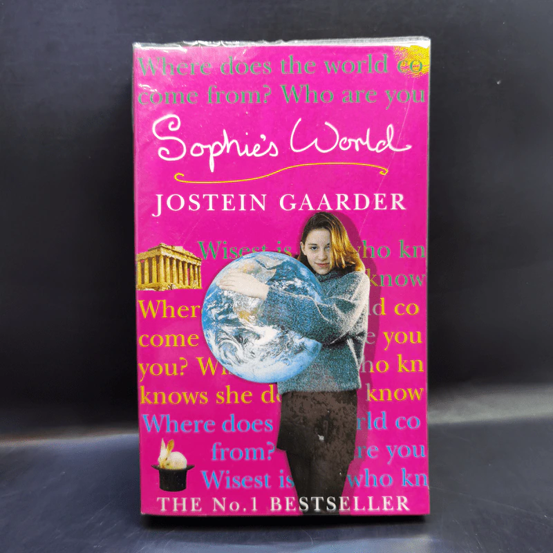 Sophie's World: A Novel About the History of Philosophy - Jostein Gaarder รูปที่ 1