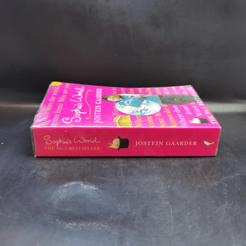 Sophie's World: A Novel About the History of Philosophy - Jostein Gaarder รูปที่ 3