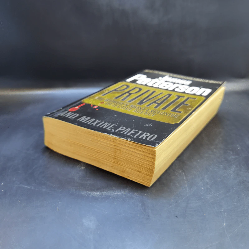 Private - James Patterson รูปที่ 7