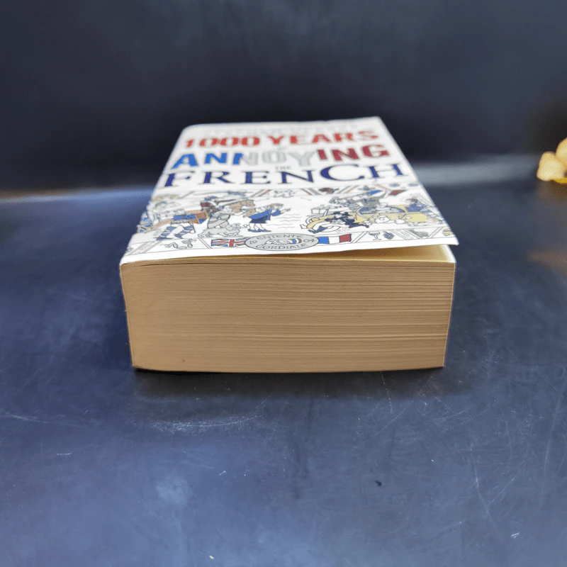 1000 Years of Annoying the French - Stephen Clarke รูปที่ 4