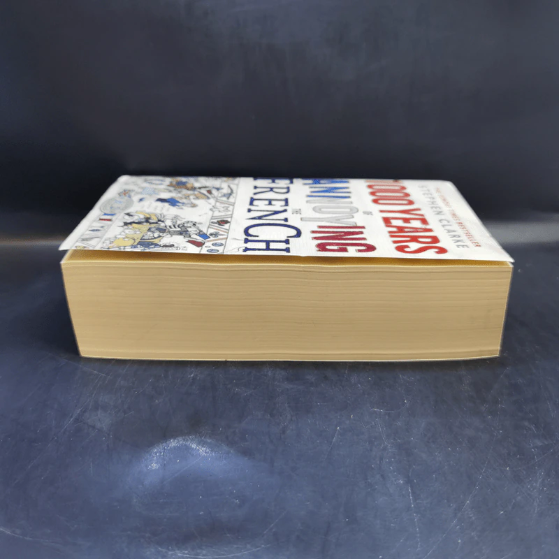 1000 Years of Annoying the French - Stephen Clarke รูปที่ 5